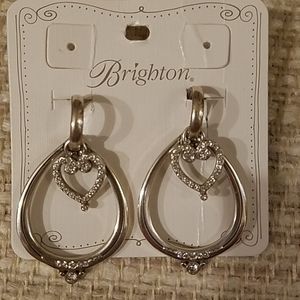 Brighton Natalia convertible hoop earrings*